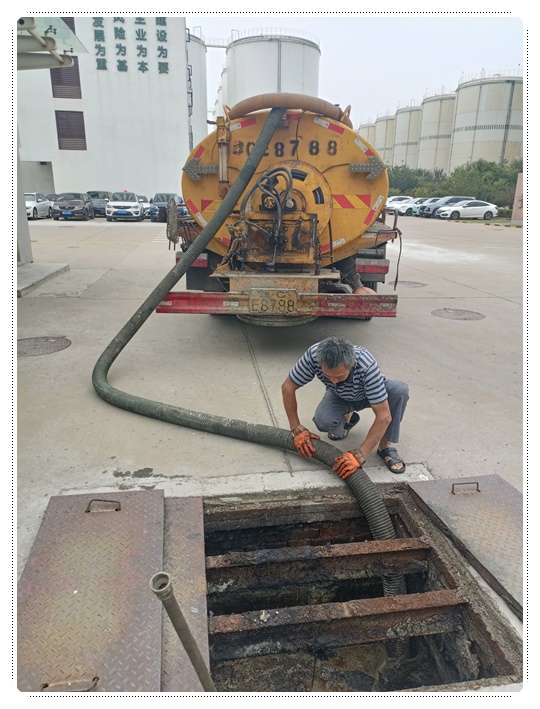 德安隔油池清掏