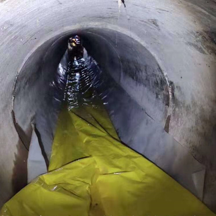 德安管道紫外光固化修复