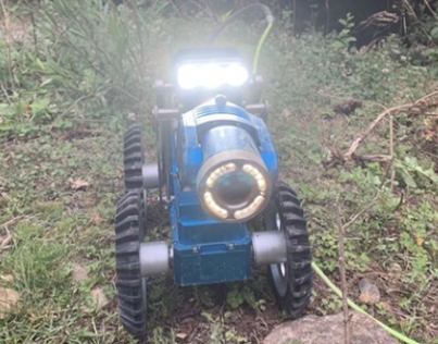 德安管道CCTV检测