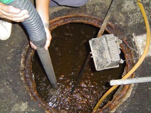 德安隔油池清理