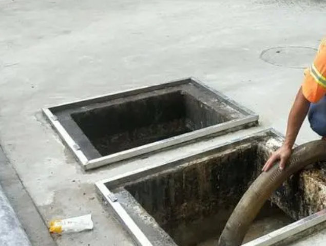 德安化粪池清理