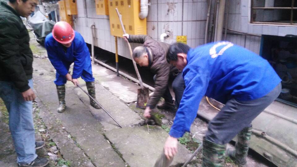 德安清掏化粪池、管道疏通一站式服务<高效><技术><可靠>